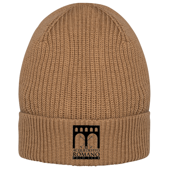 Berretto unisex ecosostenibile in lana merino