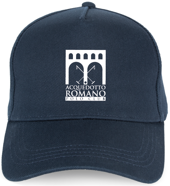 Cappellino unisex ecosostenibile a 5 pannelli