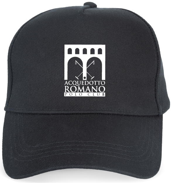 Cappellino unisex ecosostenibile a 5 pannelli