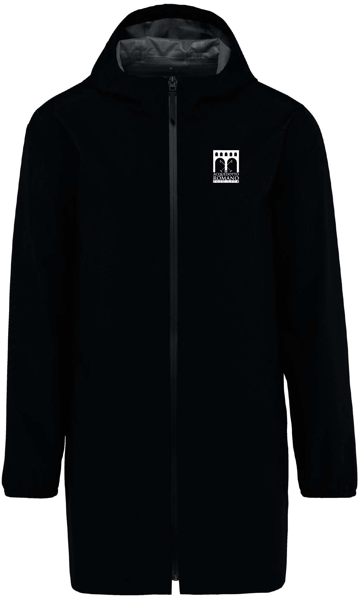 Giacca unisex ecosostenibile impermeabile