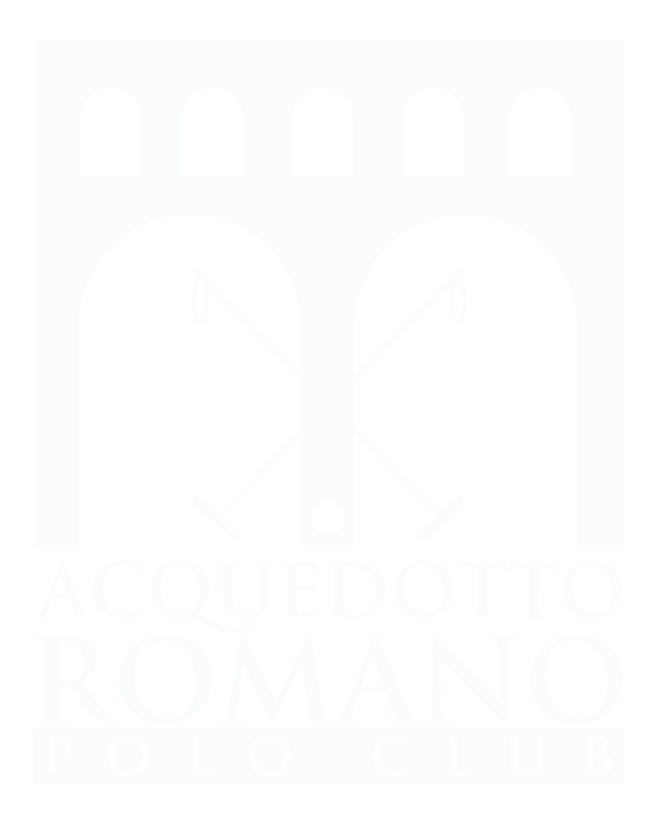 Acquedotto Romano Polo Club Shop