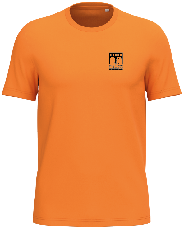 T-shirt unisex ecosostenibile