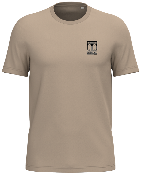 T-shirt unisex ecosostenibile