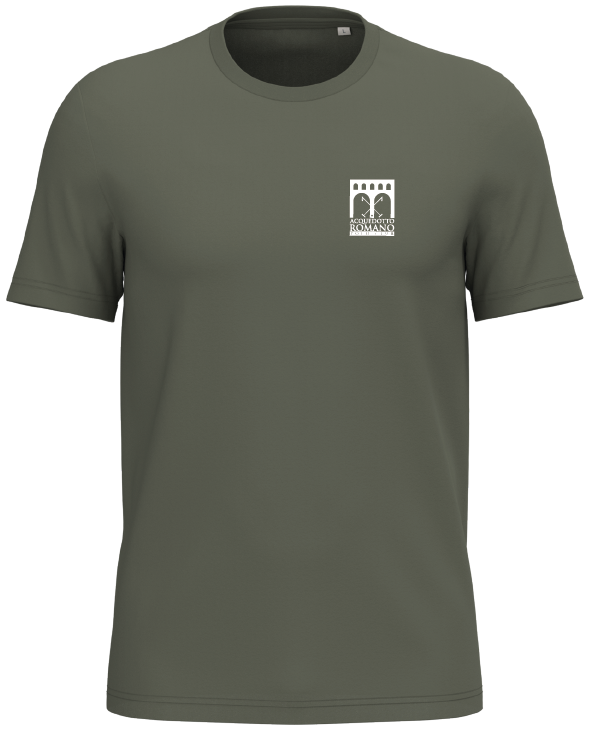T-shirt unisex ecosostenibile