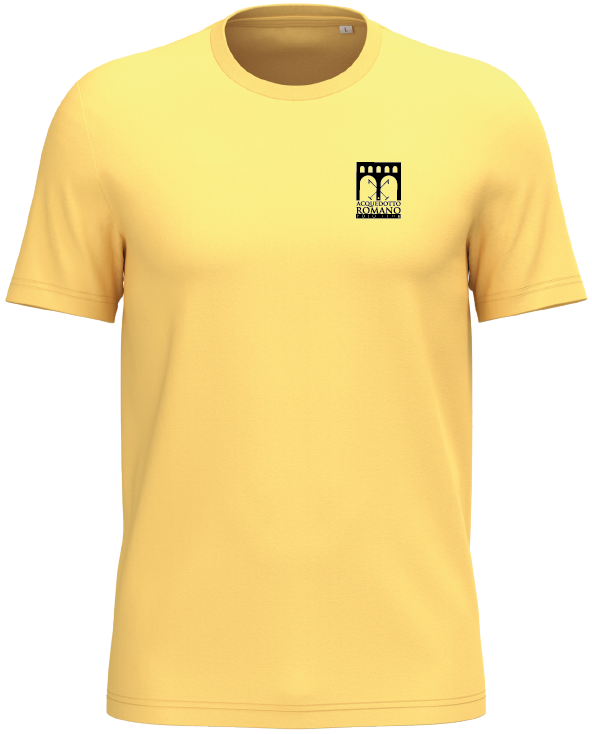 T-shirt unisex ecosostenibile