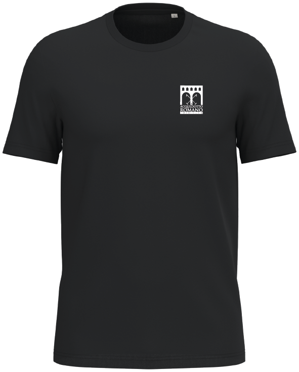 T-shirt unisex ecosostenibile