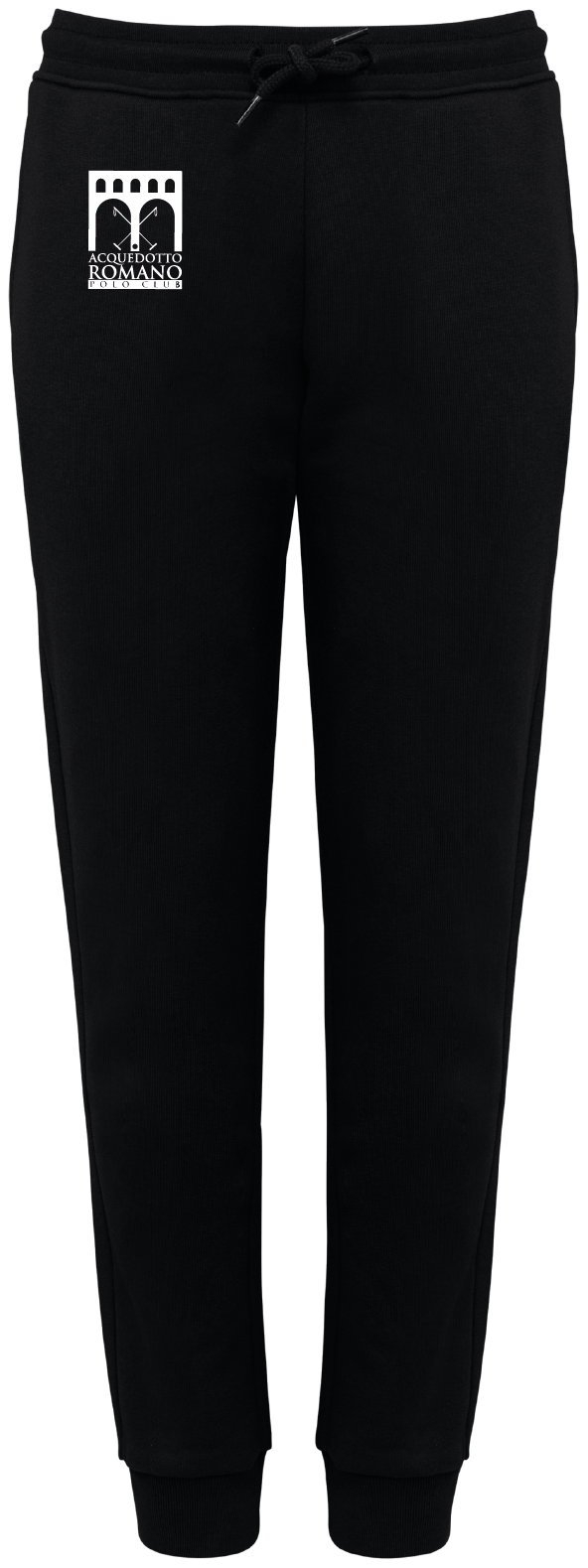 Pantaloni da jogging bambino ecosostenibili