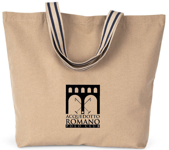 Shopper grande ecosostenibile