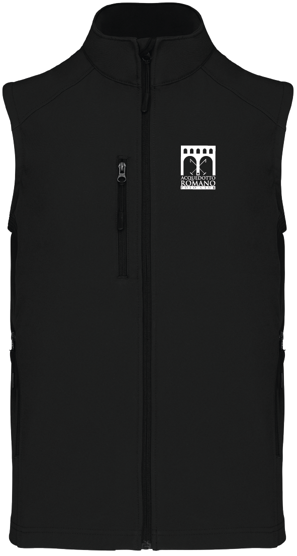 Bodywarmer uomo Softshell